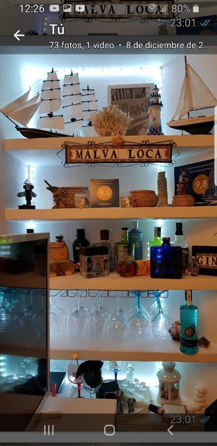Malva Loca Apartment Benalmádena Zewnętrze zdjęcie