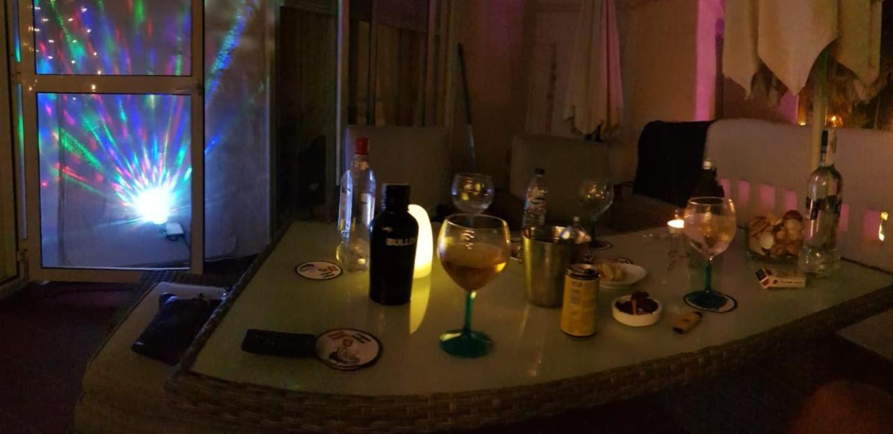 Malva Loca Apartment Benalmádena Zewnętrze zdjęcie